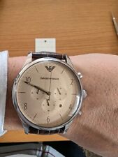 Orologio uomo emporio usato  Segrate
