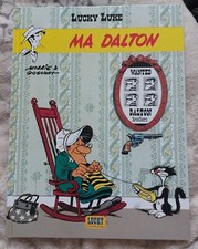 Lucky luke dalton d'occasion  Boulogne-Billancourt