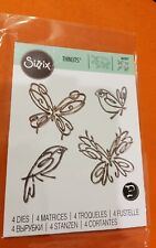 Sizzix thinlits flight for sale  LEEDS