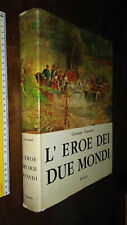 Libro guerzoni eroe usato  Fonte Nuova