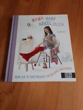 Mama baby häkel gebraucht kaufen  Berlin