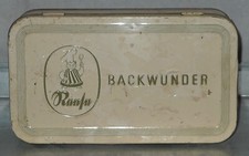 Vintage große blechdose gebraucht kaufen  Düsseldorf