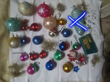 Natale vintage palline usato  San Prospero