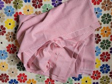 Stoff streifen rosa gebraucht kaufen  Lahr