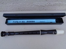 Flûte rahma instrument d'occasion  Tours-