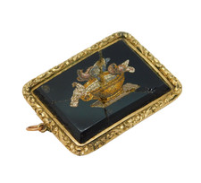 19th century yellow for sale  TETBURY