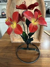 Vintage red metal for sale  Edgewater