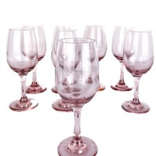 Set pink stem for sale  Crystal Lake