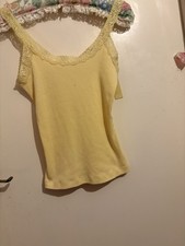 Three ladies vest for sale  BLACKPOOL