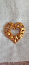 Broche christian croix d'occasion  Paris VIII