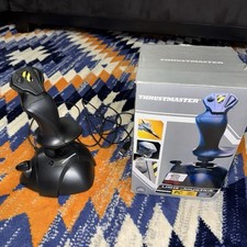 joystick thrustmaster comprar usado joystick thrustmaster comprar usado Enviando para Brazil