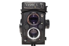 Yashica mat 124g usato  Roma
