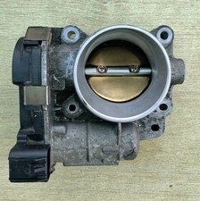 saab throttle body for sale  BEDFORD