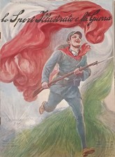 1916 guerra riviste usato 1916 guerra riviste usato Teramo