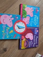 Peppa pig board for sale  BLACKPOOL
