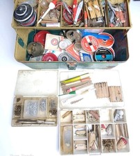 Altes angelzubehör angelrolle gebraucht kaufen  Deutschland