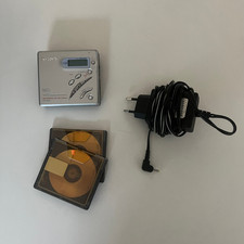 Sony r500 minidisc gebraucht kaufen  Hamburg