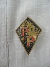 Insigne police préfectorale d'occasion Insigne police préfectorale d'occasion  Aurillac