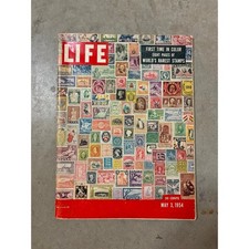 Vintage life magazine for sale  Colchester