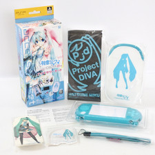 Not the Console HATSUNE MIKU Project DIVA 2º Conjunto de Acessórios PSP PS Portátil 1034 comprar usado Not the Console HATSUNE MIKU Project DIVA 2º Conjunto de Acessórios PSP PS Portátil 1034 comprar usado  Enviando para Brazil