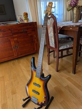 Bass ibanez gio gebraucht kaufen  Biberach an der Riß