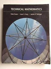 Technical mathematics paperbac for sale  Montgomery