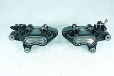 19 pinças de freio dianteiras esquerda e direita Harley Softail Fat Bob FXFBS FABRICANTE DE EQUIPAMENTO ORIGINAL 1296 comprar usado  Enviando para Brazil