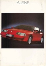 Catalogue brochure renault d'occasion Catalogue brochure renault d'occasion  Palaiseau
