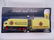 Werbetruck warsteiner bier gebraucht kaufen  Meißen-Umland