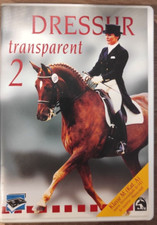 Dressur transparent dvd gebraucht kaufen  Frankfurt am Main