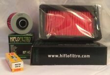 Usado, Kit Entretien pour Yamaha XT660R/X (2004 À 2016) Air/Huile Filtre Et Bougie comprar usado  Enviando para Brazil
