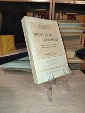 Filippo bottazzi fenomeni usato  Roma