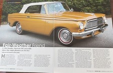 1962 amc rambler for sale  Middletown