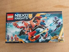 Lego nexo knights d'occasion  Bruyères-le-Châtel