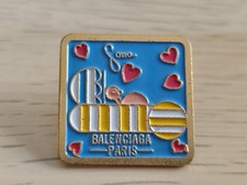 Pin balenciaga paris d'occasion  Tourrette-Levens