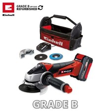 Einhell cordless angle for sale  WIRRAL