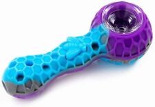 Silicone smoking pipe for sale  USA