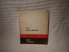 Vintage david brown for sale  SOUTHAMPTON