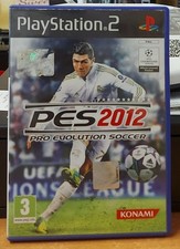 Używany, PES 2012 PS2 EDIZIONE ITALIANA CONSEGNA 24/48H CON BRT na sprzedaż  Wysyłka do Poland
