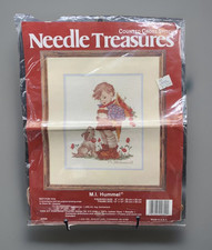 Needle treasures hummmel for sale  Pottsville