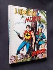 Sg1 zagor nr. usato  Ticengo