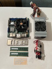 PACOTE DE PLACA-MÃE INTEL DQ67EP MINI-ITX i3-2100 CPU 8GB RAM 170W PSU WIFI, usado comprar usado  Enviando para Brazil
