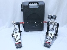 Pedal de bumbo duplo DW 9000 FANTÁSTICO! Ótimo estado. Milhas muito baixas! LIMPO comprar usado  Enviando para Brazil