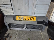 smart roadster rear centre bumper for sale  TAMWORTH