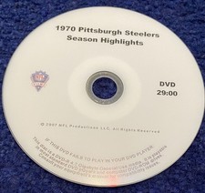 1970 pittsburgh steelers for sale  USA
