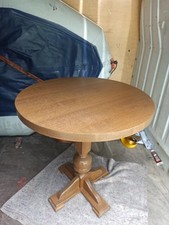 Runder tisch massivholz gebraucht kaufen  Halver