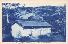 Saint martin eaux d'occasion  France