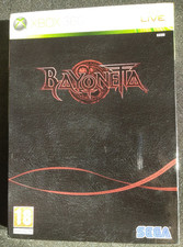 Xbox 360 bayonetta d'occasion  Lilles-Lomme