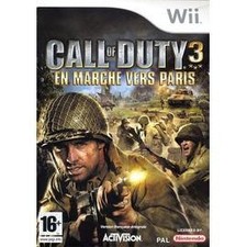 Jeu wii call d'occasion Jeu wii call d'occasion  Les Mureaux
