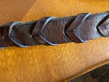 Horse reins brown for sale  MIDDLESBROUGH